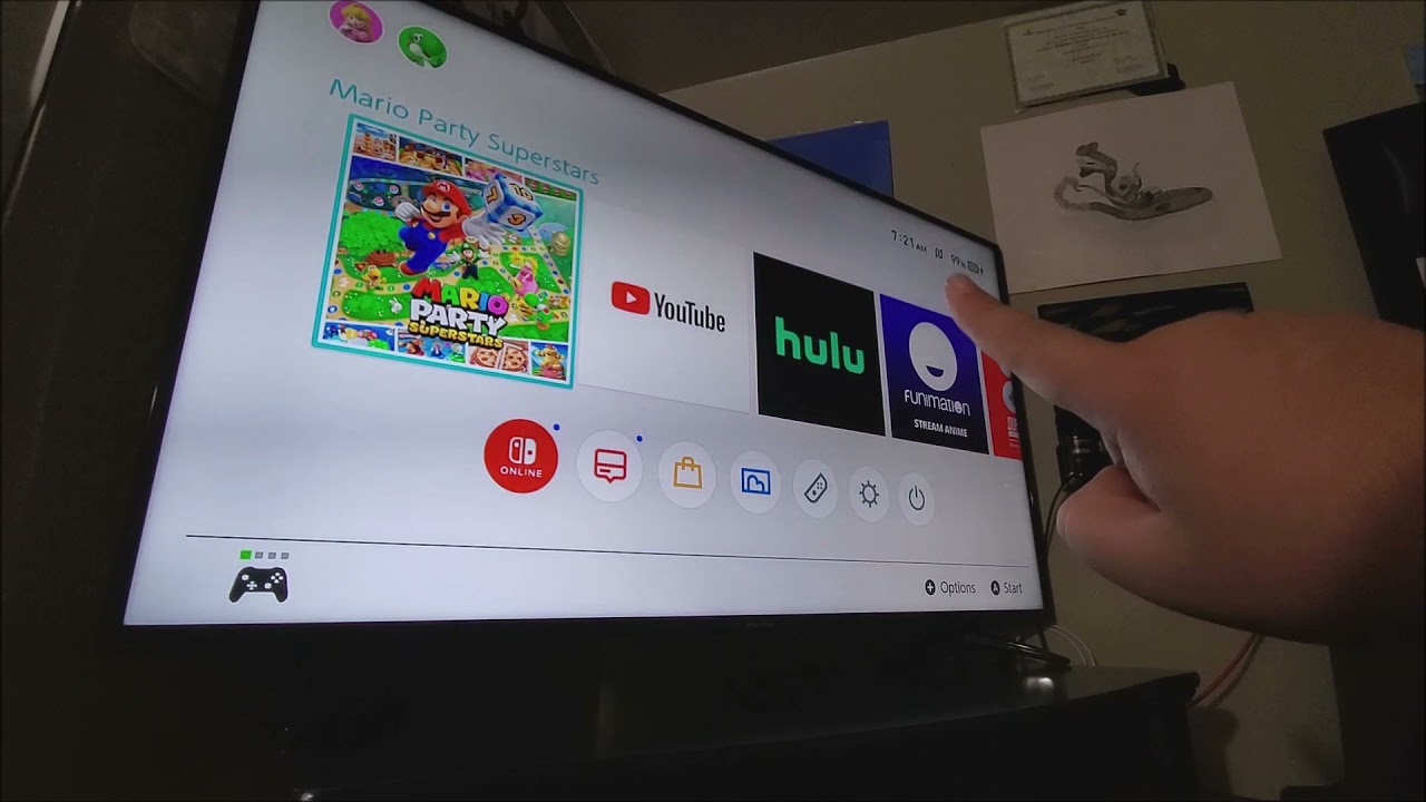 Nintendo Switch OG VS OLED Model Speed Test YouTube