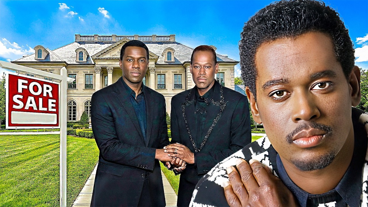 Inside Luther Vandross’s Abandoned House, Gay, Net Worth & TRAGIC Death!