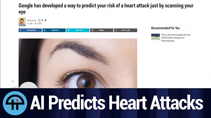 Google AI Can Predict Heart Attacks by Scanning Your Eye