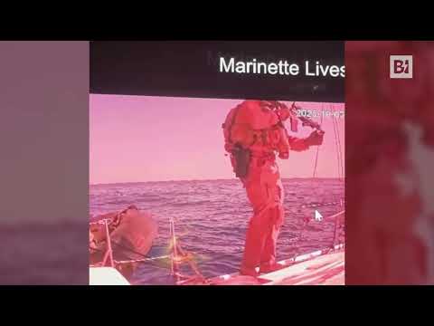 La flottille intercepte le dernier bateau naviguant encore vers Gaza