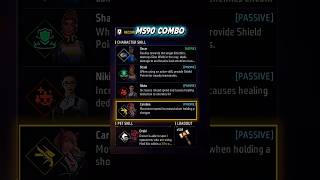 Rush Like a Pro With This New M590 Skill Combo! ⚡