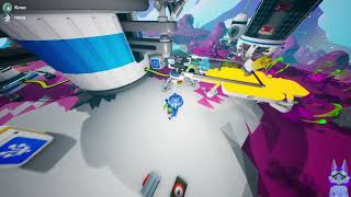 Purple base building: astroneer pt19