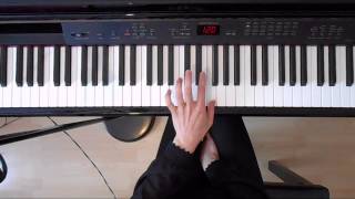 Online Piano Scales: Eb Minor Harmonic Scale Tutorials