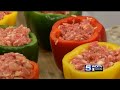 Mr. Food Test Kitchen: Summer Stuffed Peppers