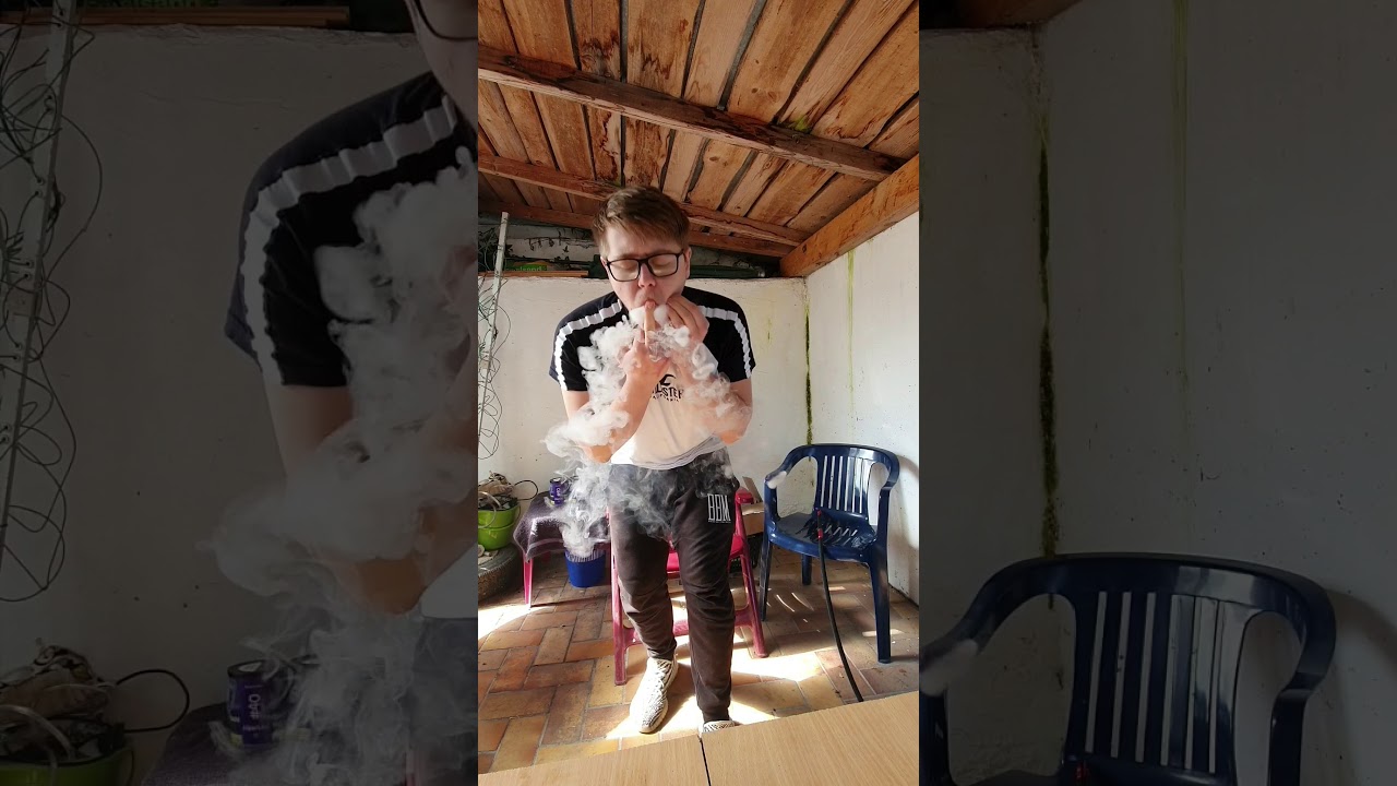 Shisha Tricks bei Investigatedetshisha / Herr der Ringe - YouTube