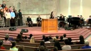 Jesus, Be A Fence - Cloverdale Bibleway