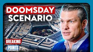Pentagon DOOM Warning: US Bases Must Survive 90 Days w/ NO SUPPORT