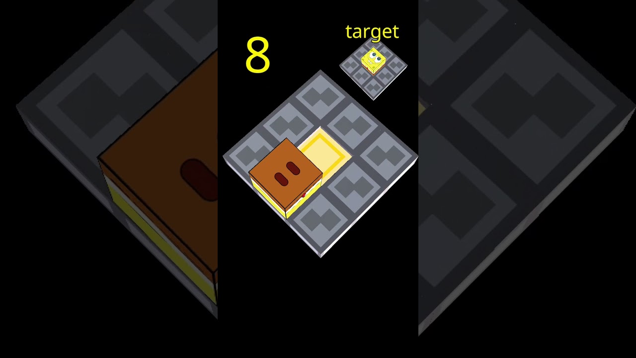 SpongeBob flip filter