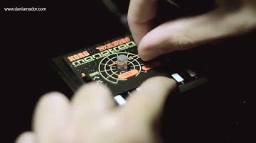 Korg Monotron Delay Synthesizer | HD 1080