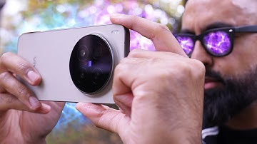 vivo x300 Pro - This Sets The Bar