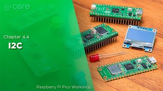 I2C | Raspberry Pi Pico Workshop: Chapter 4.4