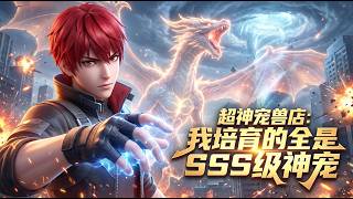 【ENG SUB】超神寵獸店：我培育的全是SSS級神寵 My Pet Shop Only Sells SSS-Level Mythical Beasts EP 1~67 #爽文 #逆襲 #anime