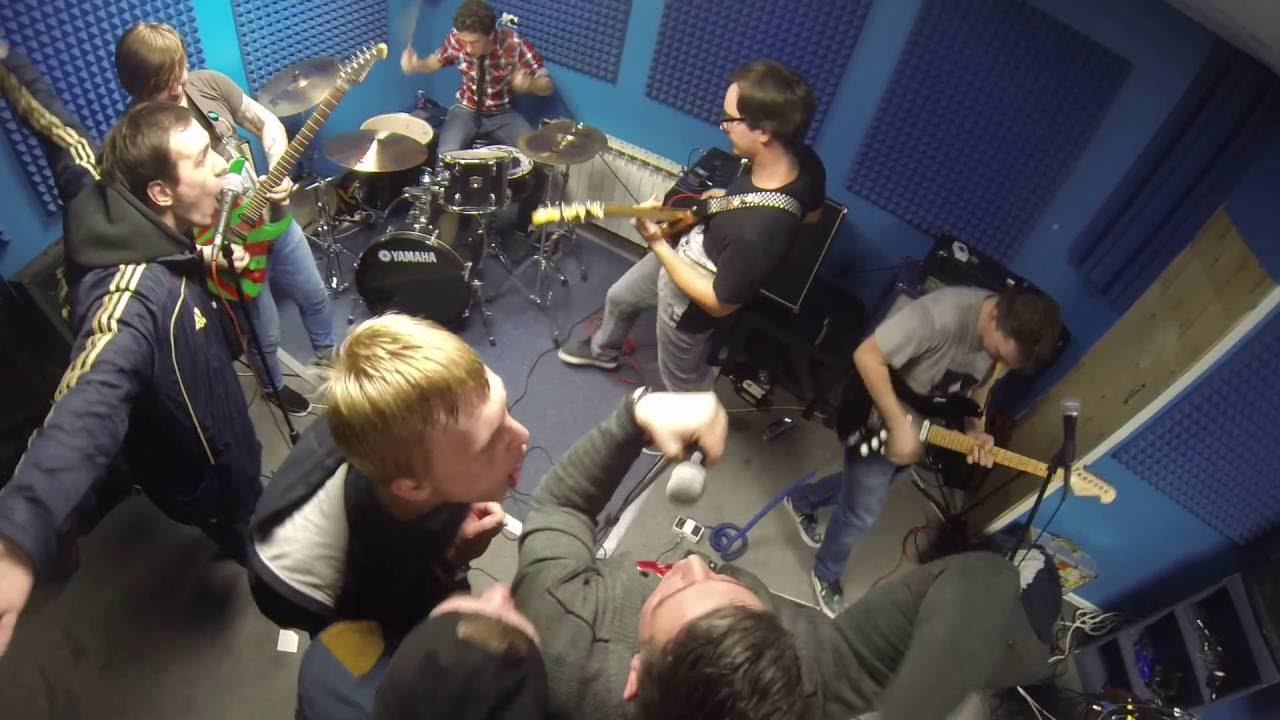 Newtone Karate - Poker (live 9.12.2016  «Дом»)