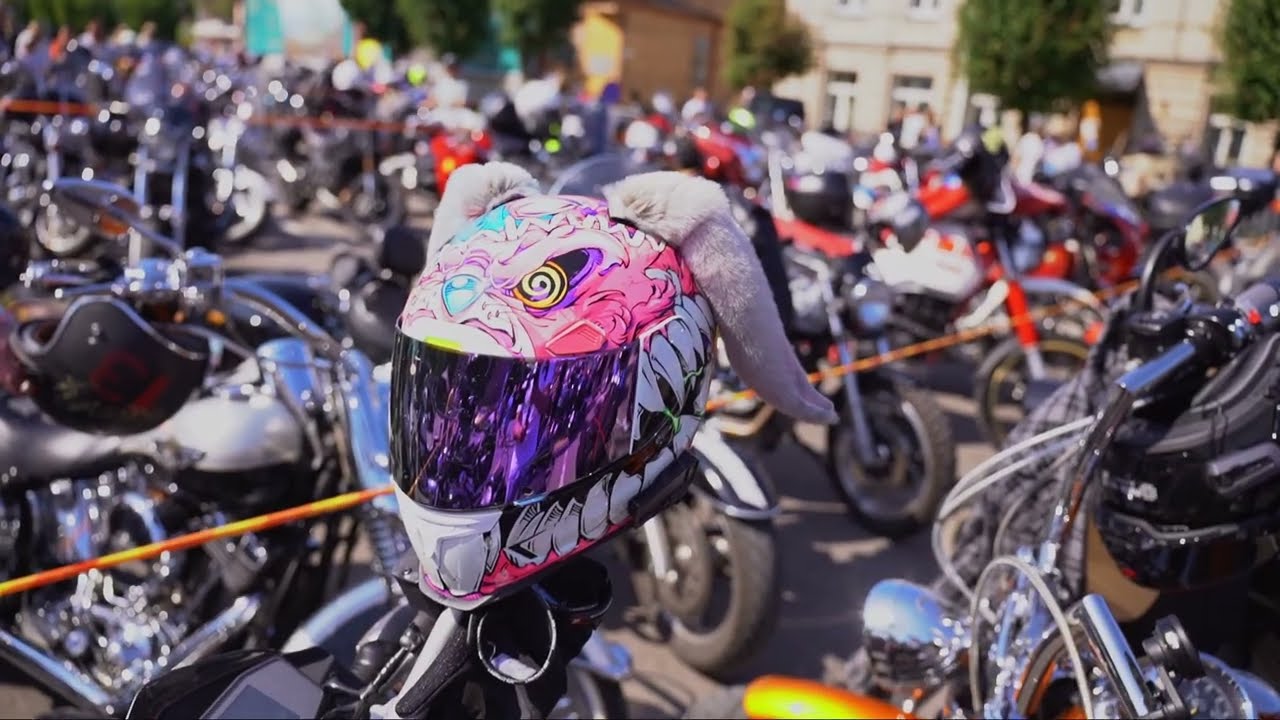 Valge Daami Bike Show 2025