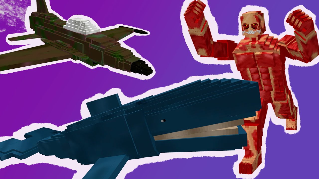 More assets showcase