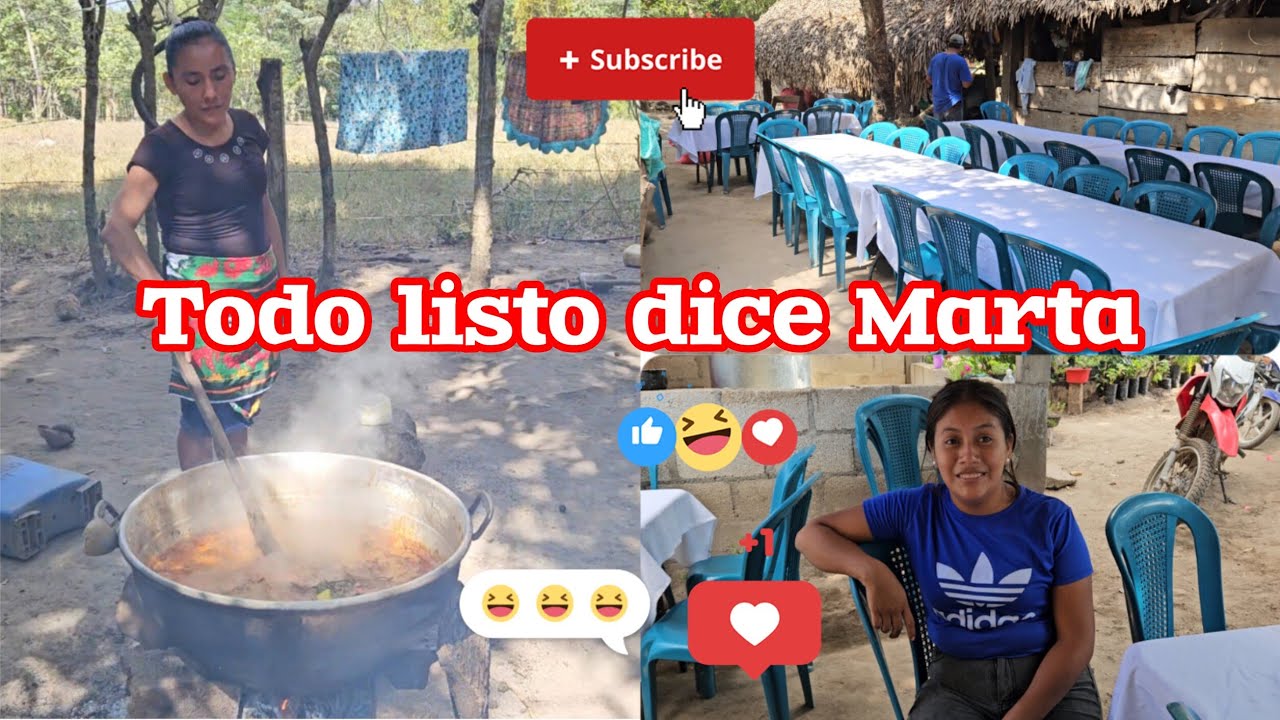 Ya esta El Almuerzo Dice Mamá de Abelardo YouTube