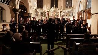 Advent Antiphons I. O Sapientia Ii. O Adonai - Bob Chilcott