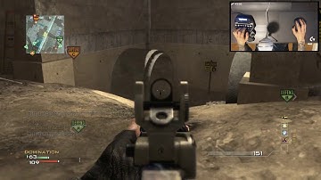 MW3 - $40 Clan Gets MOABed Then Kicks Us Out of the Game