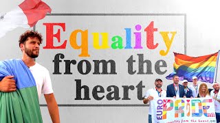 Equality From The Heart