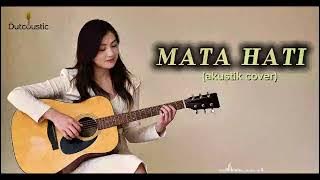 Mata Hati | dangdut akustik cover by Dutcoustic 
