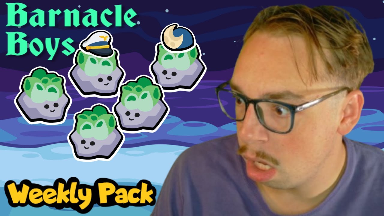 Is the BARNACLE the best scaling method this week? | Super Auto Pets Ep. 47