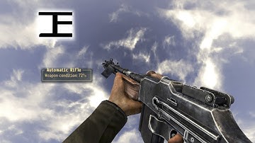 FNV Anims ETJ BAR/Automatic Rifle (RELEASE)