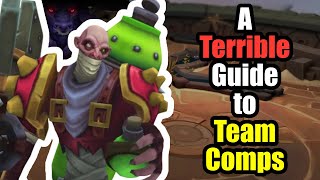 A Terrible Guide to Arena Team Comps - Solo or Duo - League of Legends Arena