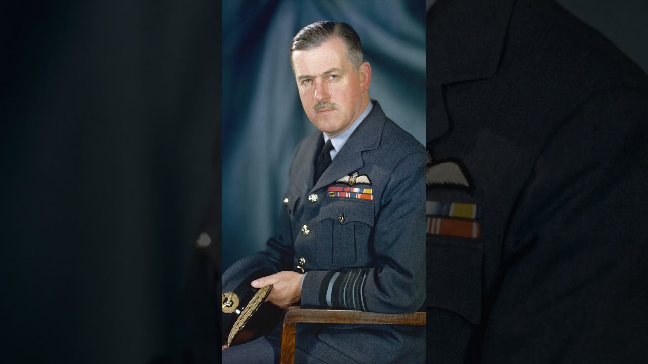 Sir Keith Park Explains The Big Wing Controversy In A Nutshell 