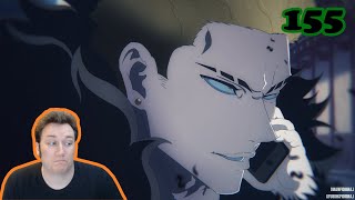 NEGOTIATIONS NEVER TOOK PLACE! Jujutsu Kaisen Chapter 155 Live Reaction