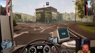 Bus Simulator 2021 Ps4 Recenzja, jak to wygląda? screenshot 4