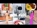 #MiniVlog | Madfit | Feminine maintenance| Making hearty meals | Voting Day | Road to 3K| elections