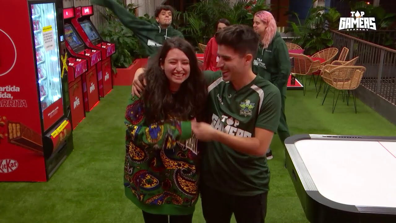 Los MEJORES BREAKS de TONI CORTÉS | TOP GAMERS ACADEMY