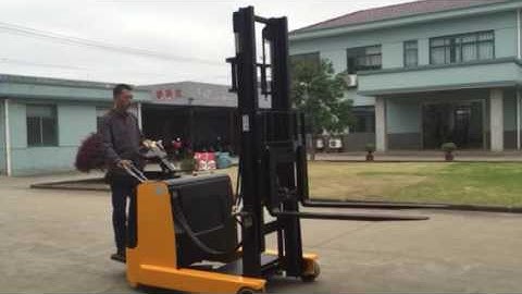 Counterbalance Electric Stacker ELES-15CE/ELES-16CE/ELES-20CE