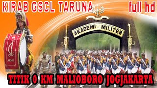 GENDERANG SULING CANKA LOKANANTA TARUNA AKMIL || KM 0 MALIOBORO JOGJAKARTA # part 2 FULL HD