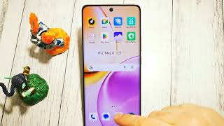 🔊 How to Turn Off “Text-to-Speech Settings” in TalkBack Menu Customization on Realme 14 Pro