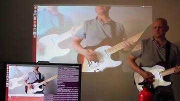 NVIDIA Jetson TK1 - Gstreamer stream video over network