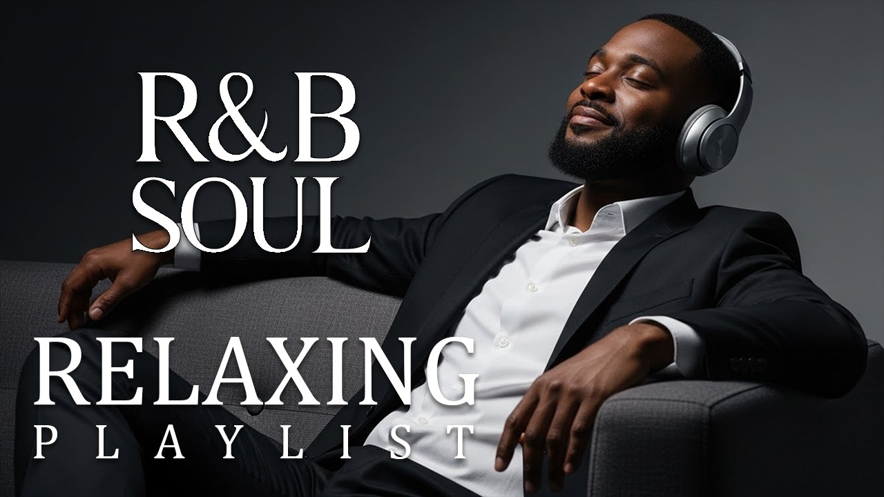 Relax R&B Evening Light – Smooth R&B for Life’s Reflections Soul Jazz Gentle Night Grooves for St
