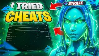 Valorant Cheat - I Tried The *NEW* BEST Valorant Cheats For The First Time... I Can't Believe This