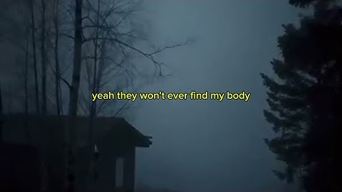 Sky Woods - When I