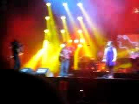 VIEILLES CHARRUES 2008 - Morcheeba, Enjoy the ride