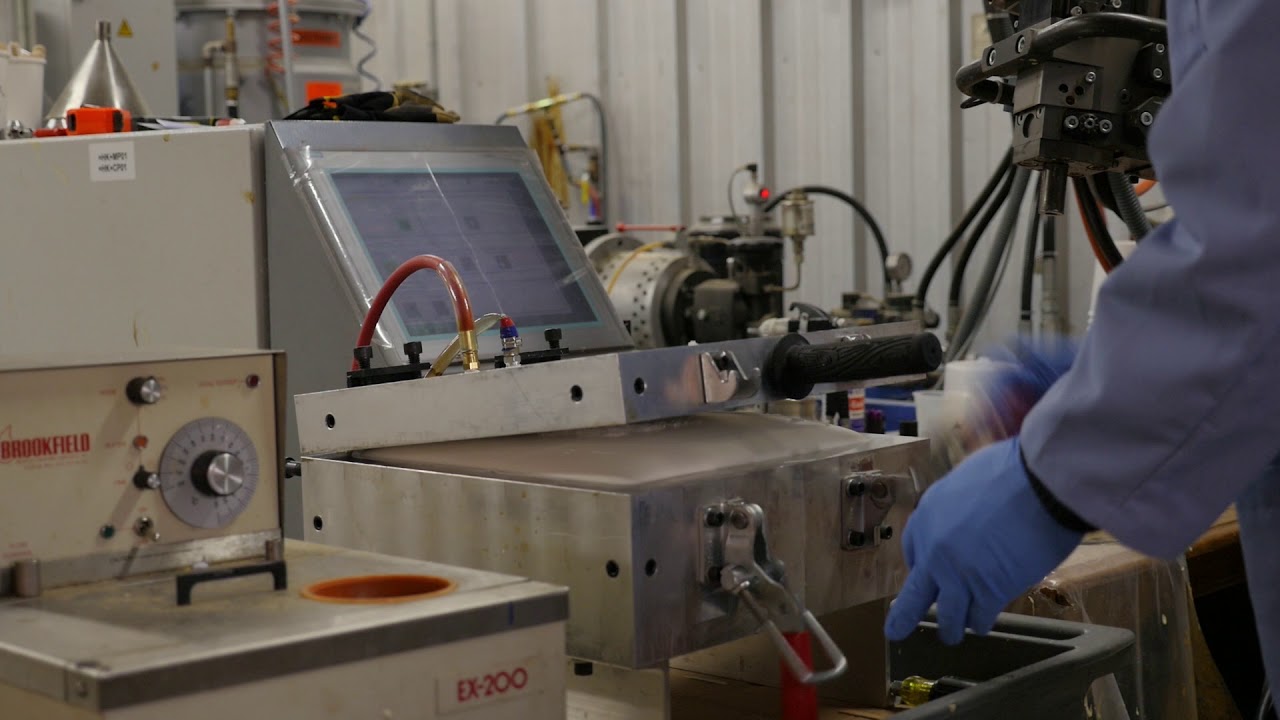 NCFI Foam Custom Formulations