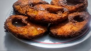 //খুবই মজাদার ও মচমচে রুই মাছ ভাজা//Very tasty and crispy cotton fish fry//Bangla recipe by masuda//