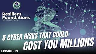 Celebrity Best Cybersecurity Strategy: Top 5 Risks That Could Destroy Your Business with Jenna Gallagher Wealth