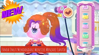 Panda Imut Mendandani Monster Menjadi Cantik [Babybus: Playhouse] screenshot 1