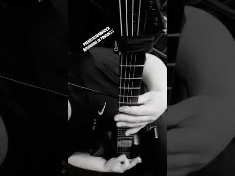 Recording in progress 🪓 #rendthemasunder #deathmetal #ukdeathmetal #trvenortherndeathmetal