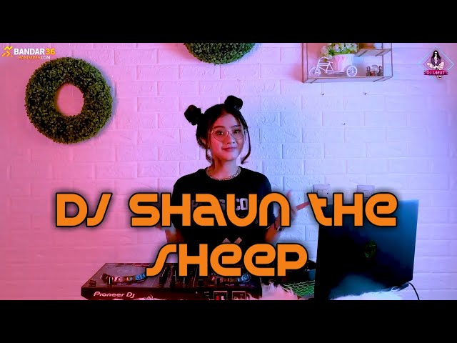 SHAUN THE SHEEP || TIKTOK VIRAL!!!( DJ IMUT REMIX) class=