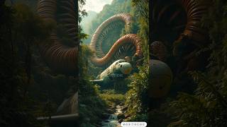 Al Nature Exploration | XTravel Discovery | Lost plane #shorts #viral #trending