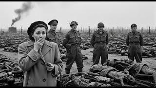 Why German Soldiers Forced the “Rich & Famous” Canada Citizens to Walk Through Concentration Camps