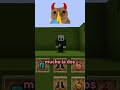 EL DIAVLO LAOS #minecraft #shorts