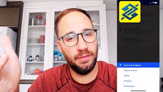 COMO RECUPERAR SENHA DE 8 DIGITOS NO SEU APP BB